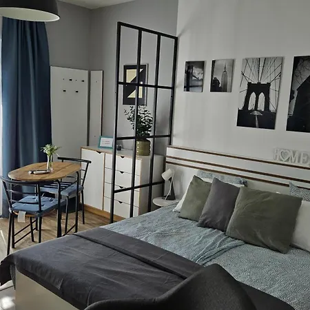 Sunlight Apartmanhaz Daire *