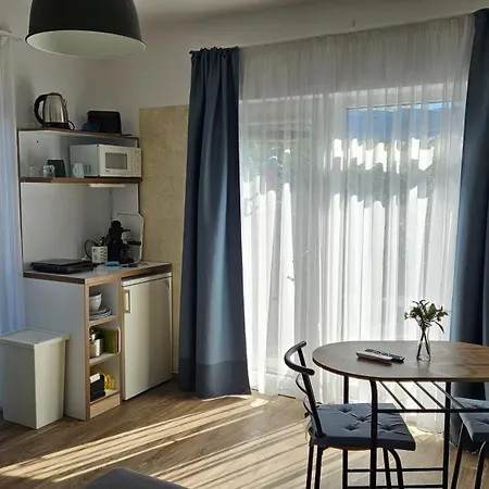 Daire Sunlight Apartmanhaz