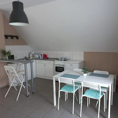 Daire Sunlight Apartmanhaz Velence