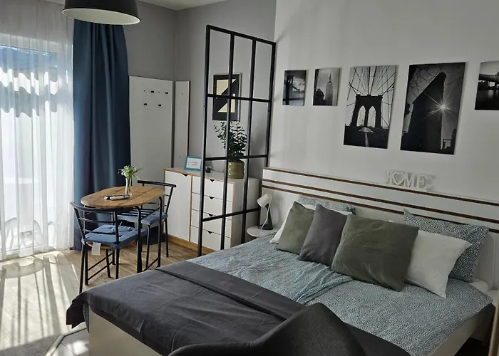 Sunlight Apartmanhaz Daire *