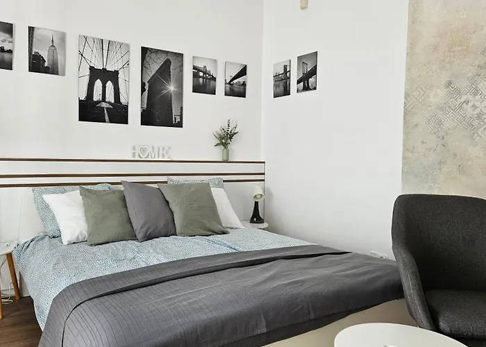 Daire Sunlight Apartmanhaz