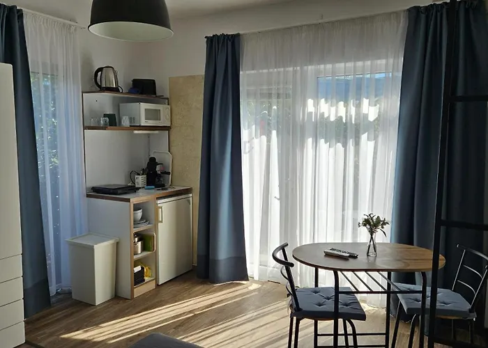 Apartment Sunlight Apartmanhaz