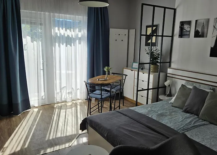 Sunlight Apartmanhaz Daire Velence