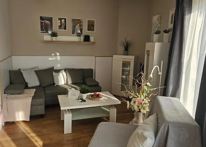 Sunlight Apartmanhaz Velence