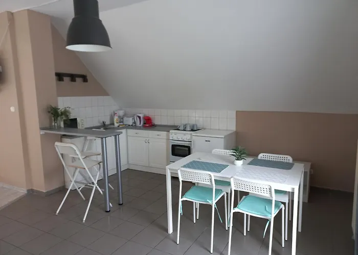 Daire Sunlight Apartmanhaz Velence